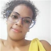 Trabajadora social con enfasis en derechos humanos